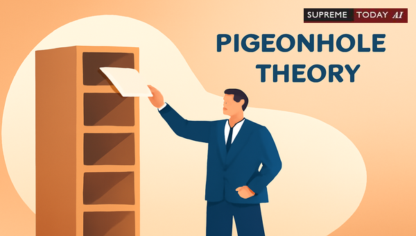 Pigeon Hole Theory in Indian Judicial Interpretation: Balancing Rigidity and Flexibility