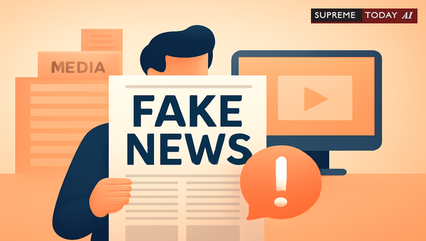 Can Citizens File a PIL Against Media Houses for Spreading Fake News Under Indian Law?