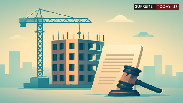 Public Interest Litigation Guidelines for Challenging Substandard Building Construction