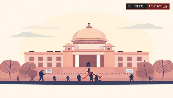 Maintainability of Public Interest Litigation for Quo Warranto Relief in Service Matters