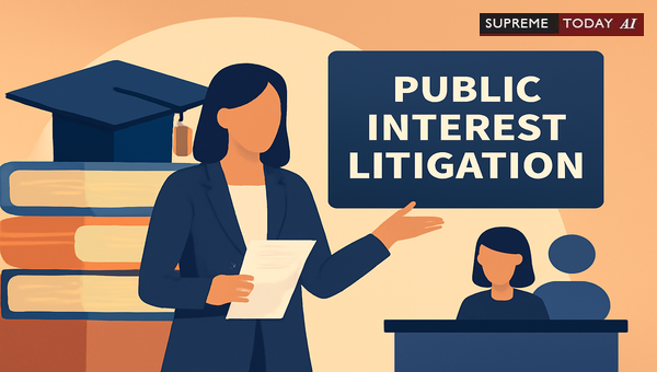 Judicial Precedents on Maintaining PIL for Teaching Staff Deficiency in Educational Institutions