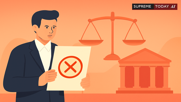 Public Interest Litigation Against False Certificates: Judicial Limits and Legal Consequences