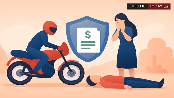 Compensation Claims for Deceased Pillion Riders in Motor Vehicle Accidents Under India Law