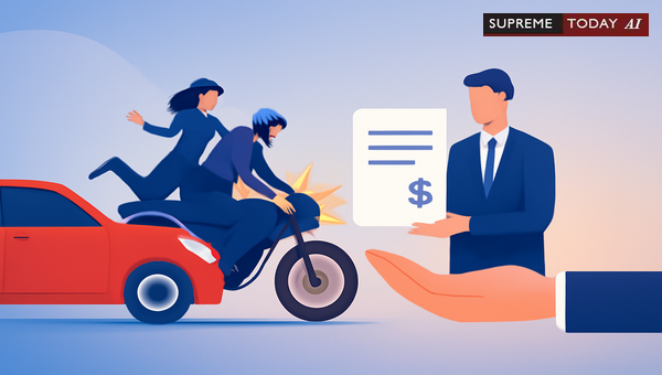 Pillion Rider Compensation Under Section 163A MV Act Without Proving Fault