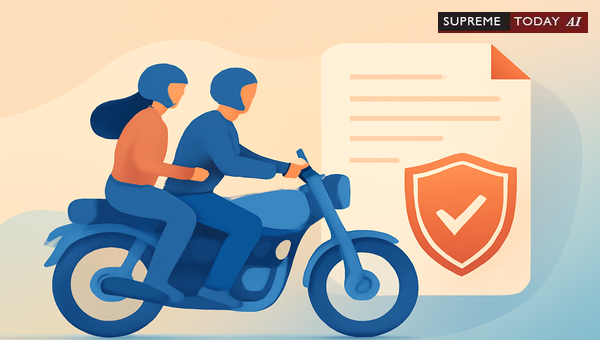 Liability Coverage for Pillion Riders Under Bundal and Act Only Motor Policies in India
