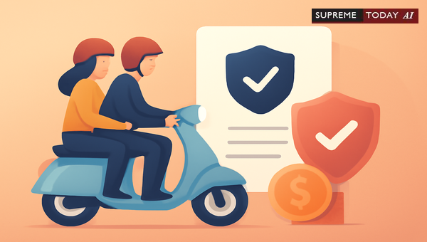 Pillion Rider Coverage in Bundled Two-Wheeler Insurance Policies: Legal Precedents and Liability