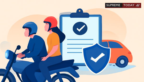 Insurance Liability for Pillion Riders: Decoding Act vs Comprehensive Policy Claims