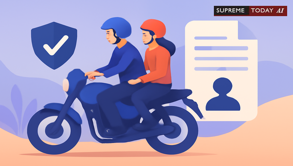 Third-Party Liability for Pillion Riders Under the Motor Vehicles Act 1988: Judicial Analysis