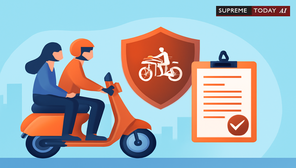 Is a Pillion Rider a Third Party under the Motor Vehicles Act? Legal Analysis of MACT Claims