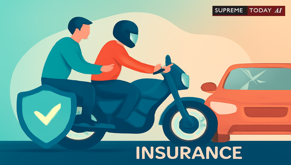 Is a Pillion Rider a Third Party Under Section 147 of the Motor Vehicles Act 1988?