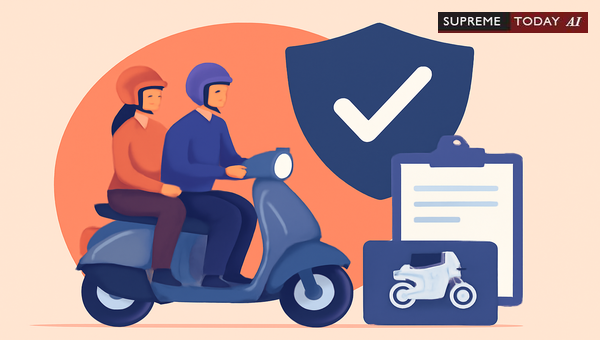 Is Pillion Rider Covered in Two-Wheeler Insurance?