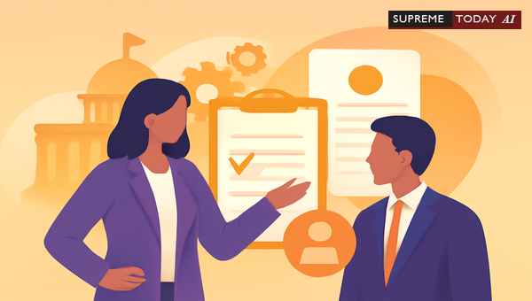Principal Employer Status of Placement Agencies Denies Regularization of State Government Workers