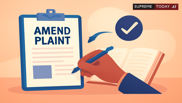 Amendments to Plaint After Commencement of Evidence: Legal Thresholds and Evidentiary Due Diligence