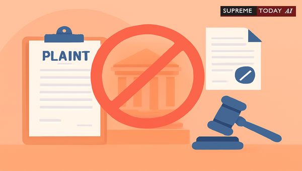 Can Plaint Amendments Confer Court Jurisdiction or Oust Existing Authority?