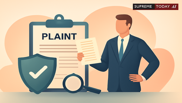 Maintaining Suit Sustainability: Distinguishing Plaint Averments from Evidentiary Proof