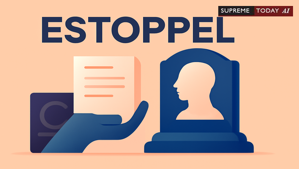 Default Dismissal of Plaint and Estoppel: Binding Effect of Averments in Subsequent Litigation