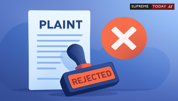 What is Plaint in Indian Law? Higher Bench Insights