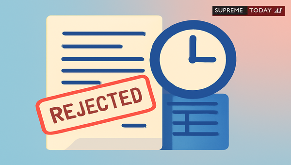 Plaint Rejection for Inconsistent Suit Schedule: Legal Principles and Judicial Precedents
