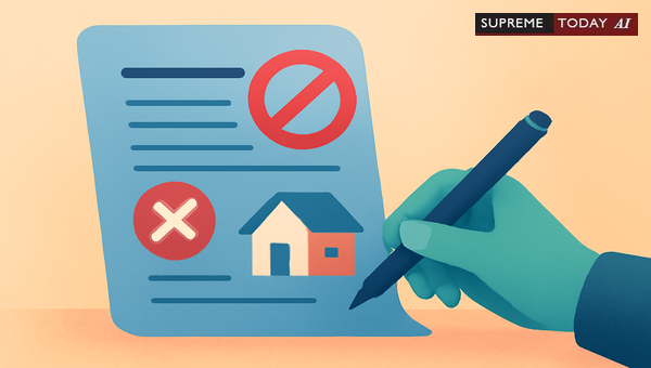 Can Omission of Recovery of Possession Claim Lead to Plaint Rejection Under Order VII Rule 11?