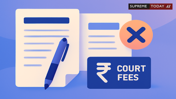 Can Plaint be Rejected for Absence of Written Fee Contract under Order 7 Rule 11 CPC?