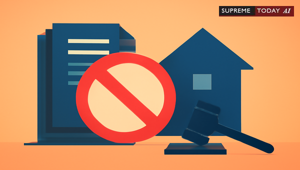 Why Courts Deny Plaint Rejection Under Order 7 Rule 11(d) For Benami Act Violations