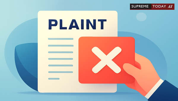 Supreme Court Precedents Confirm Plaint Must Be Rejected as a Whole Under Order 7 Rule 11