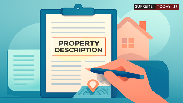Suit Property Status and Plaint Schedule Integrity at the Date of Institution in Civil Litigation