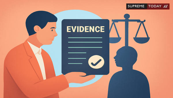 Proving Claims in Civil Litigation: Plaintiff Burden of Proof and Evidentiary Requirements