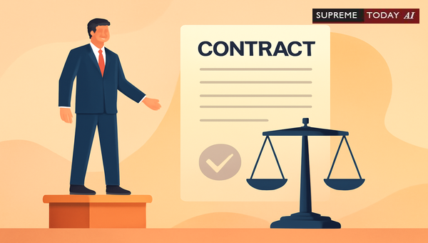Plaintiff Burden of Proof in Specific Performance Suits: Establishing Contract Enforcement