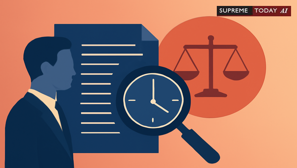 Burden of Proof in Civil Litigation: Establishing Timely Suit Institution and Limitation