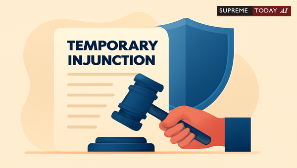 Impact of Plaintiff Conduct on Order 39 Temporary Injunctions in Indian Civil Litigation