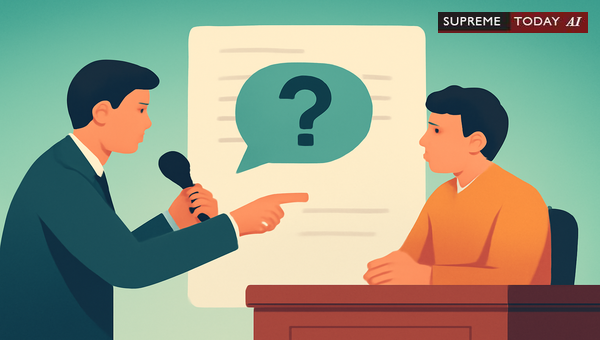Cross-Examination Rights of Plaintiffs in Multi-Defendant Litigation Involving Adverse Interests
