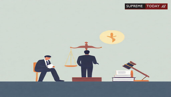 Plaintiff Failed Case, No Witness Box Required: Civil Burden of Proof