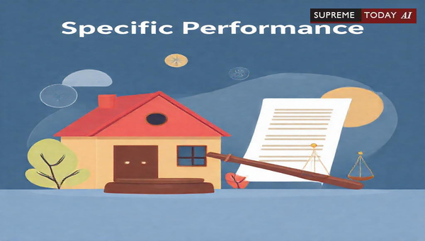 Proving Financial Capacity for Specific Performance Under Section 16(c) of Specific Relief Act