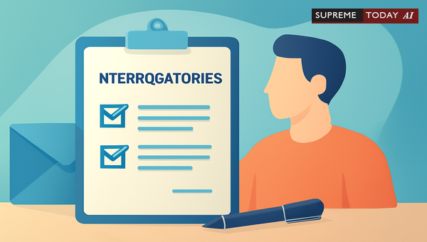 Understanding Order XI Rule 1 CPC: Can Plaintiffs Serve Interrogatories At Any Time?