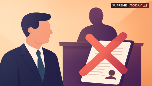 Closing Cross-Examination Due to Plaintiff Absence: Court Powers and Judicial Precedent