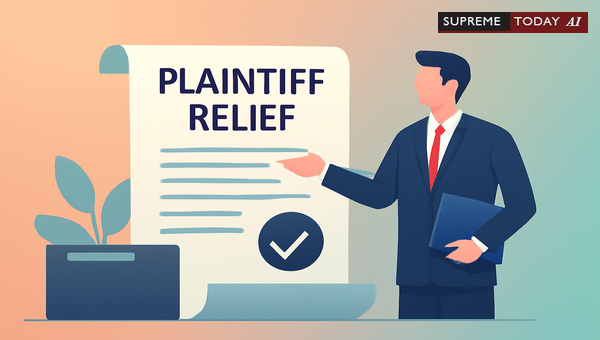 Limitations on Granting Relief Beyond Plaint Pleadings in Indian Civil Litigation