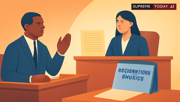 Is Personal Testimony of the Plaintiff Mandatory in Injunction Suits? Judicial Standards Analyzed