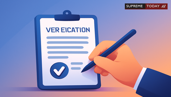 Is Plaintiff Verification Mandatory for Indian Court Pleadings Under CPC and CrPC