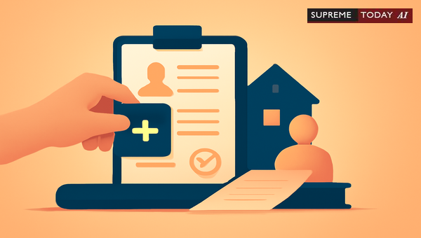 Effect of Plaintiff Executing a Will of Suit Property During Pendency of Litigation