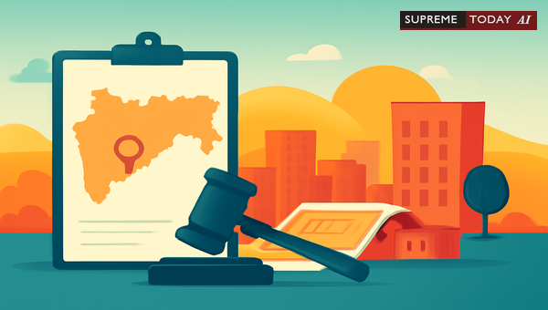 Planning Authorities and the Limits of Ownership Adjudication Under the MRTP Act