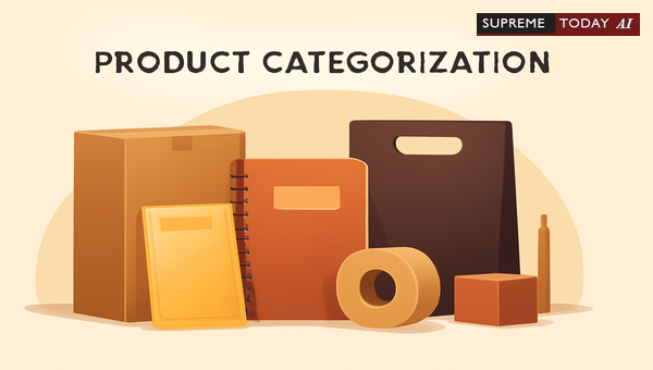 Is Plastic Cover Stationery or Packing Material? Intended Use and Legal Classification