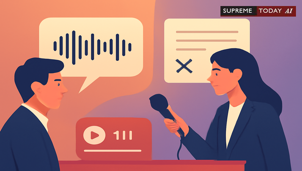 Admissibility of Audio Evidence and Prior Inconsistent Statements in Cross-Examination