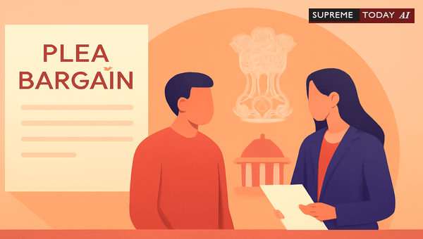 Plea Bargain Procedures Under Bharatiya Nagarik Suraksha Sanhita Section 290