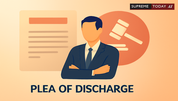 Grounds for Plea of Discharge in Warrant Cases: Understanding CrPC Sections 239 and 245