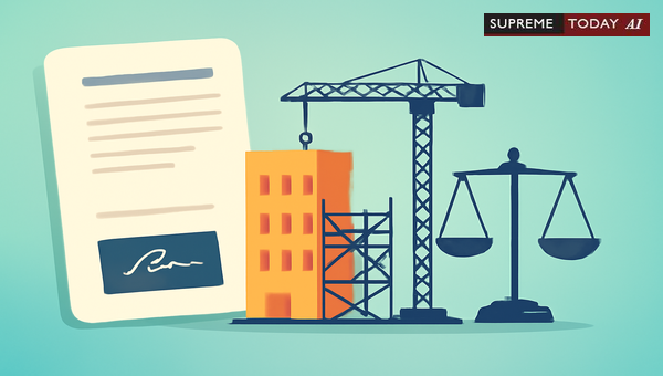 Amendments to Pleadings for Property Construction Pendente Lite Under CPC Order VI Rule 17
