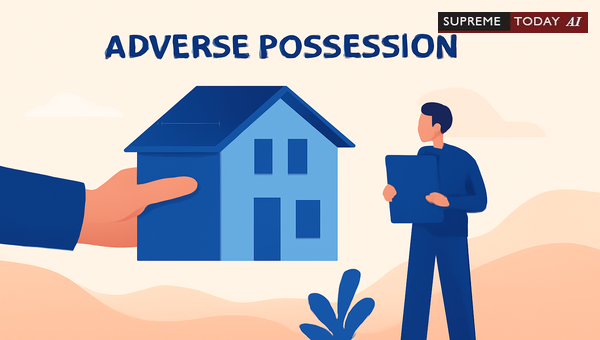 Essential Pleading Ingredients for Successful Adverse Possession Claims Under Indian Law