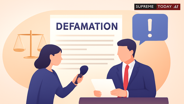 Pleading the Reportage Defense: Necessary Material Facts for Defamation Defendants