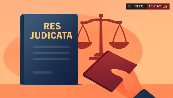 Applying Res Judicata under CPC: Essential Strategies for Barring Relitigation