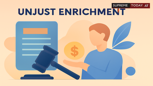 Unjust Enrichment Claims in Malaysia: Pleading Requirements and Essential Elements for Success